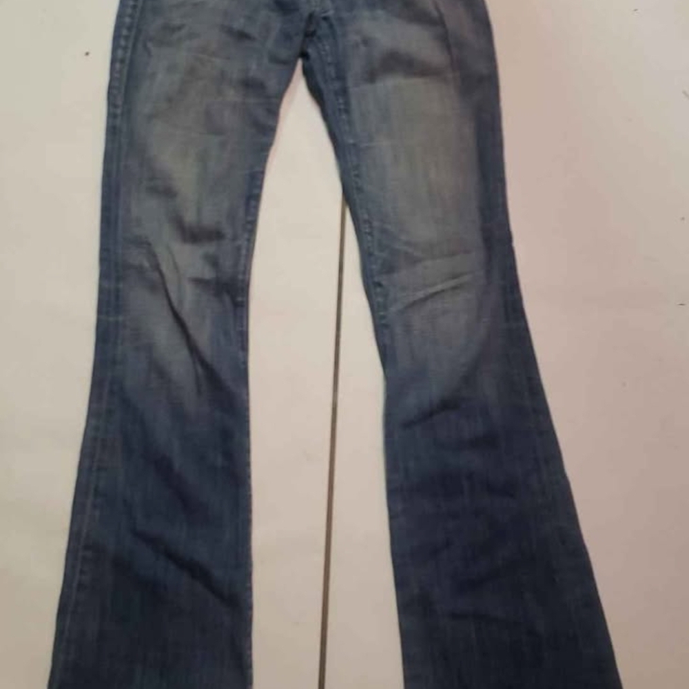 Classic Blue Women's Jeans